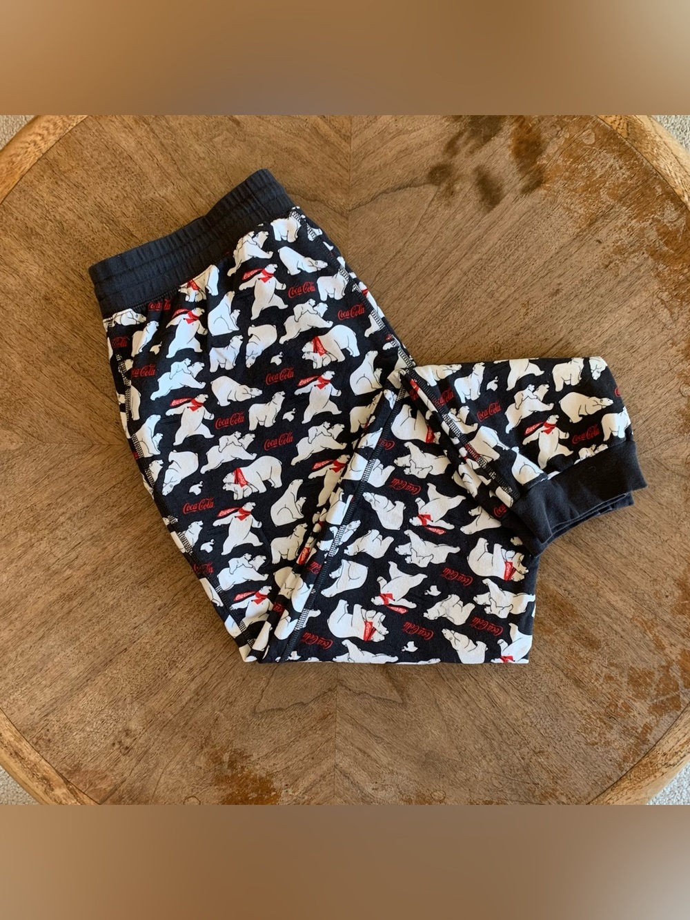 AE Coca Cola Polar Bear Joggers